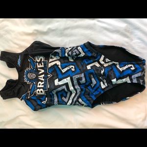 water polo suit